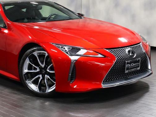 2018 Lexus LC 500 Base