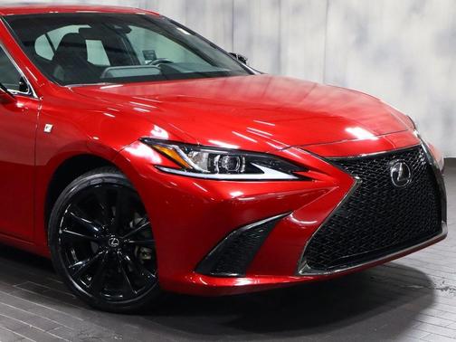 2022 Lexus ES 350 F Sport