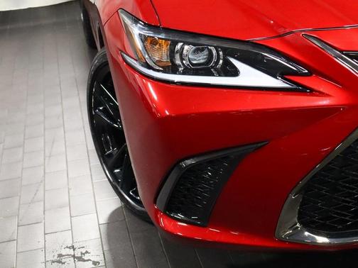 2022 Lexus ES 350 F Sport