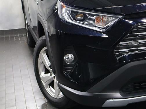 2019 Toyota RAV4 Hybrid Limited