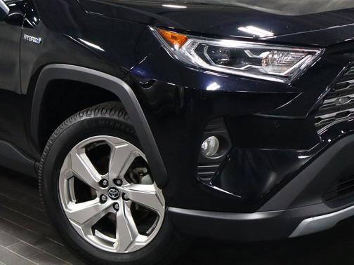 2019 Toyota RAV4 Hybrid Limited