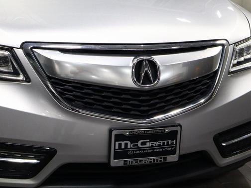 2015 Acura MDX 3.5L Technology Package