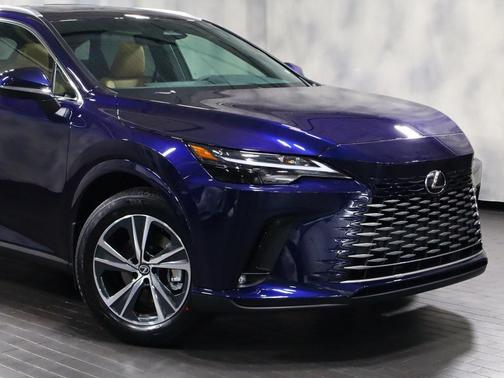2026 Lexus RX 350 Premium