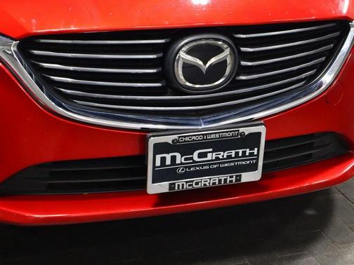 2017 Mazda Mazda6 Grand Touring