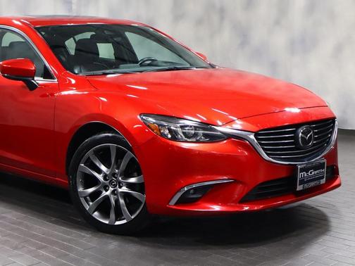 2017 Mazda Mazda6 Grand Touring