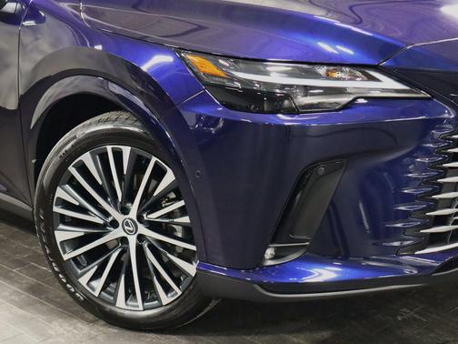 Nightfall Mica 2026 Lexus RX 350 Premium