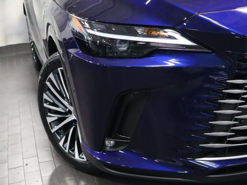 Nightfall Mica 2026 Lexus RX 350h Premium+