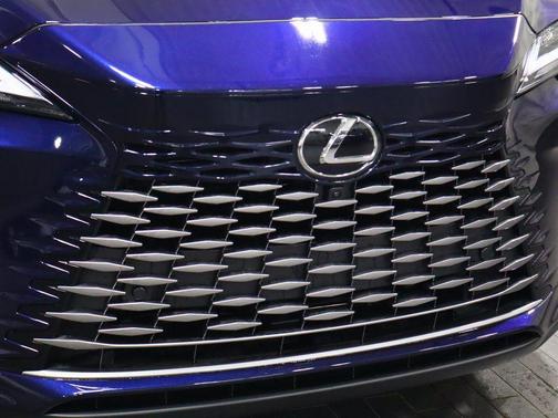 Nightfall Mica 2026 Lexus RX 350h Premium+