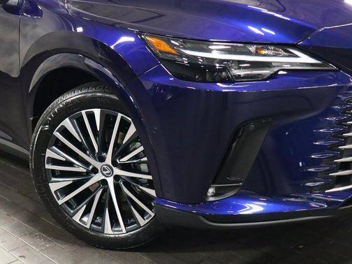 Nightfall Mica 2026 Lexus RX 350h Premium+