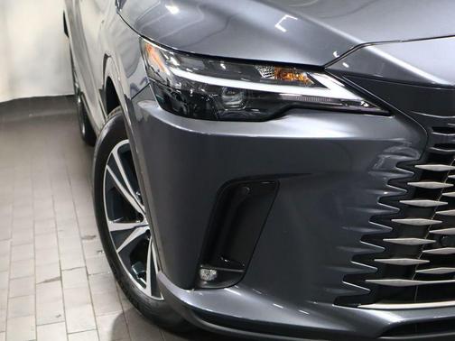 Cloudburst Gray 2025 Lexus RX 350 Premium