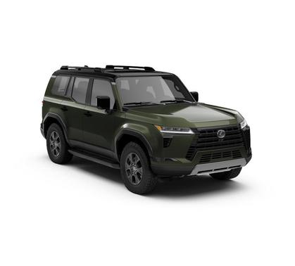 2025 Lexus GX 550 Overtrail