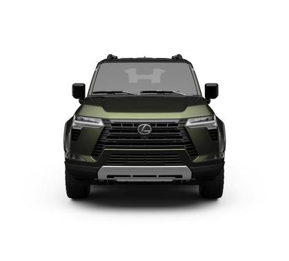 2025 Lexus GX 550 Overtrail
