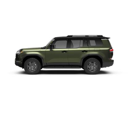 2025 Lexus GX 550 Overtrail