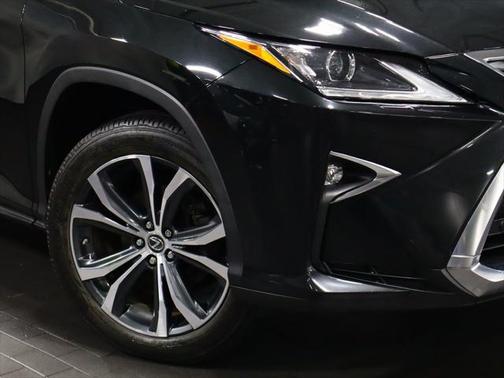 2018 Lexus RX 350L Premium