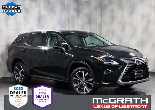 2018 Lexus RX 350L Premium