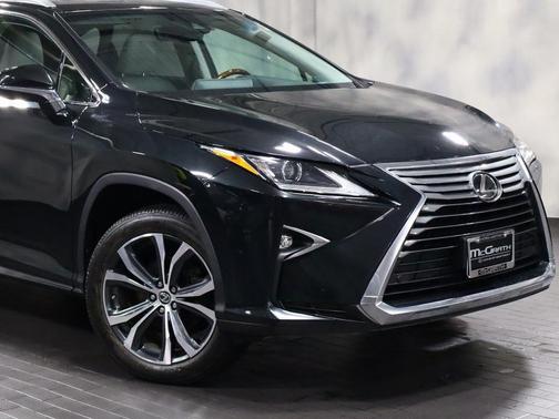 2018 Lexus RX 350L Premium