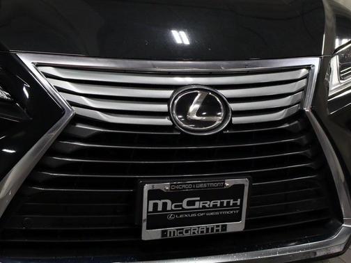 2018 Lexus RX 350L Premium