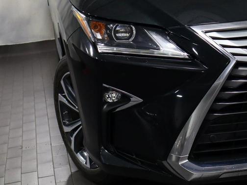 2018 Lexus RX 350L Premium