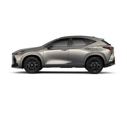 2025 Lexus NX 350 F SPORT Handling