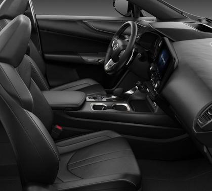 2025 Lexus NX 350 F SPORT Handling