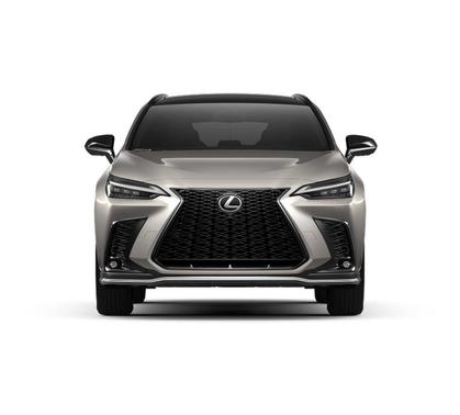 2025 Lexus NX 350 F SPORT Handling