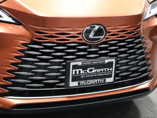 Copper Crest 2023 Lexus RX 350h Luxury