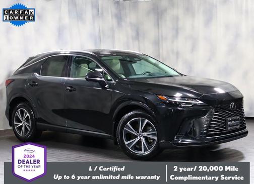 2024 Lexus RX 350 Premium