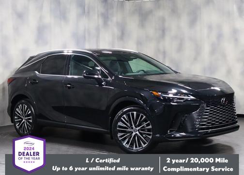 2026 Lexus RX 350 Premium+