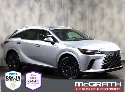 2026 Lexus RX 350 Premium
