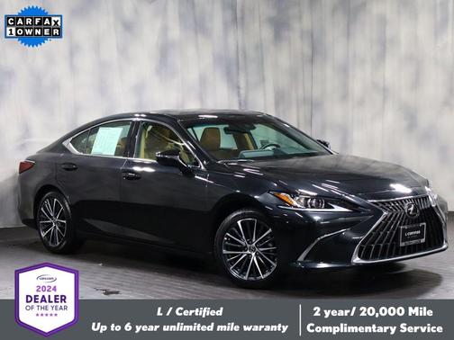 2025 Lexus ES 350 350