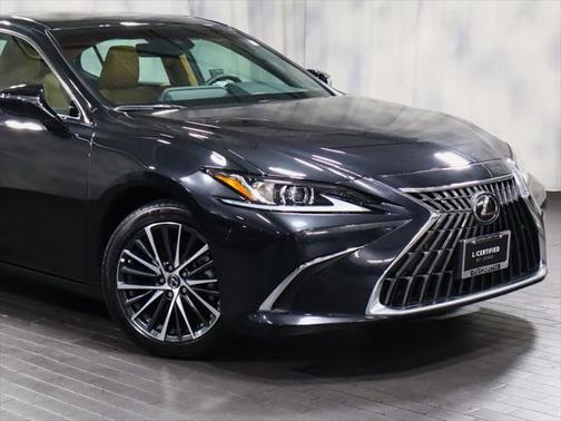 2025 Lexus ES 350 Base