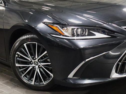 2025 Lexus ES 350 350