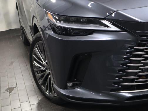 Cloudburst Gray 2026 Lexus RX 350 Luxury