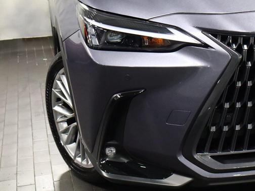 2025 Lexus NX 350h Premium