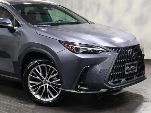 2025 Lexus NX 350h Premium