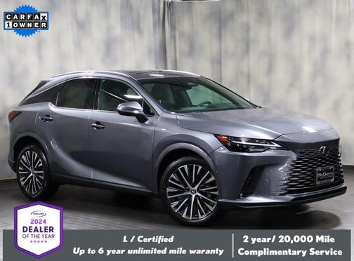 2023 Lexus RX 350 Premium Plus