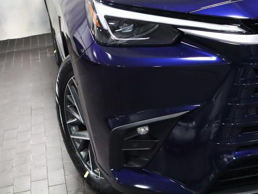 Nightfall Mica 2026 Lexus TX 350 Luxury