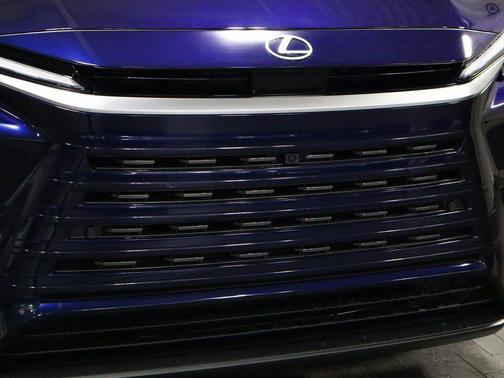 Nightfall Mica 2026 Lexus TX 350 Luxury