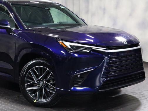 Nightfall Mica 2026 Lexus TX 350 Luxury