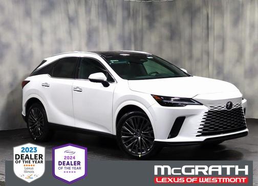 2026 Lexus RX 350 Luxury