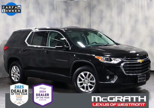 2019 Chevrolet Traverse LT Cloth