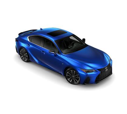 2025 Lexus IS 350 Base