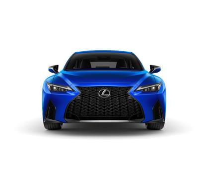 2025 Lexus IS 350 Base
