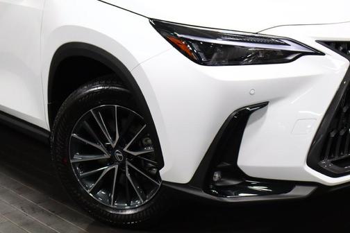 Ultra White 2026 Lexus NX 350 350 Base