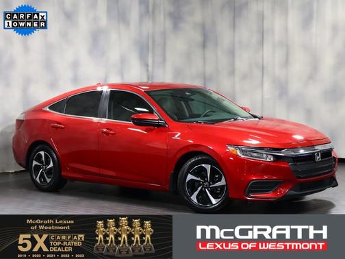 2021 Honda Insight EX