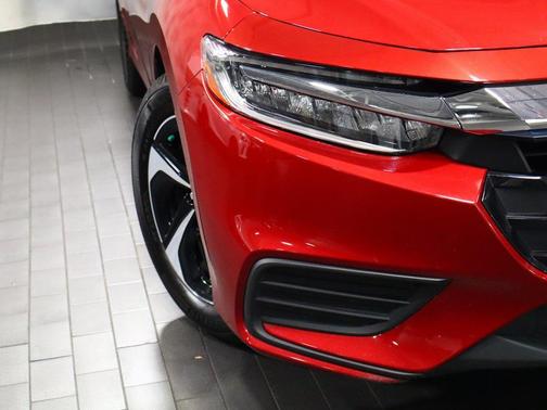 2021 Honda Insight EX
