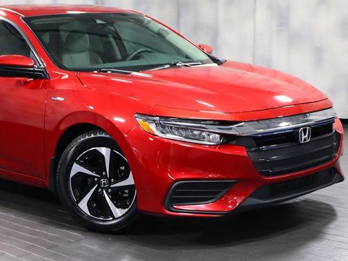 2021 Honda Insight EX
