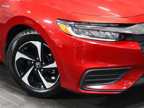 2021 Honda Insight EX