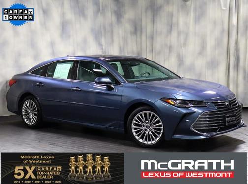 2019 Toyota Avalon Limited