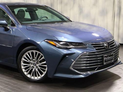 2019 Toyota Avalon Limited